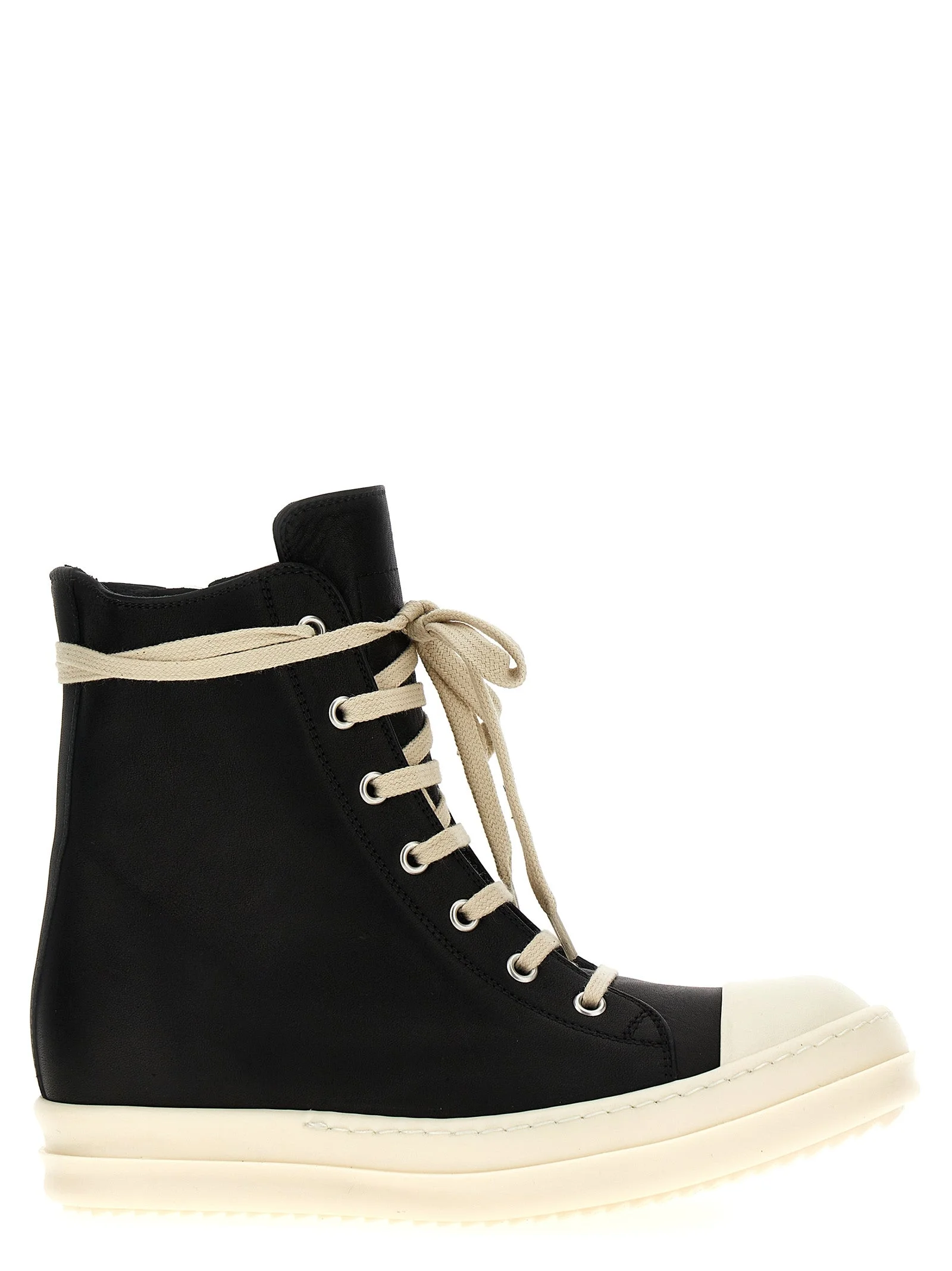 Rick Owens Men 'Sneaks' Sneakers - 1