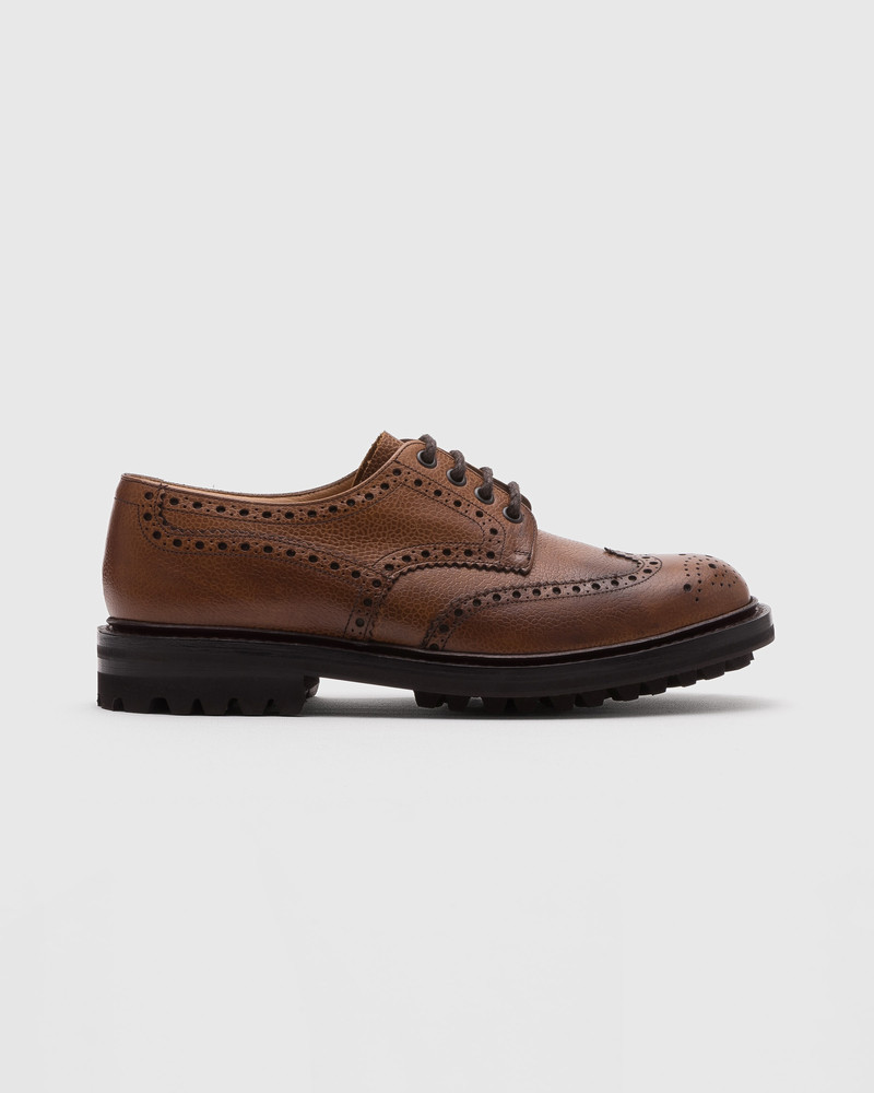 Highland Grain Derby Brogue 1
