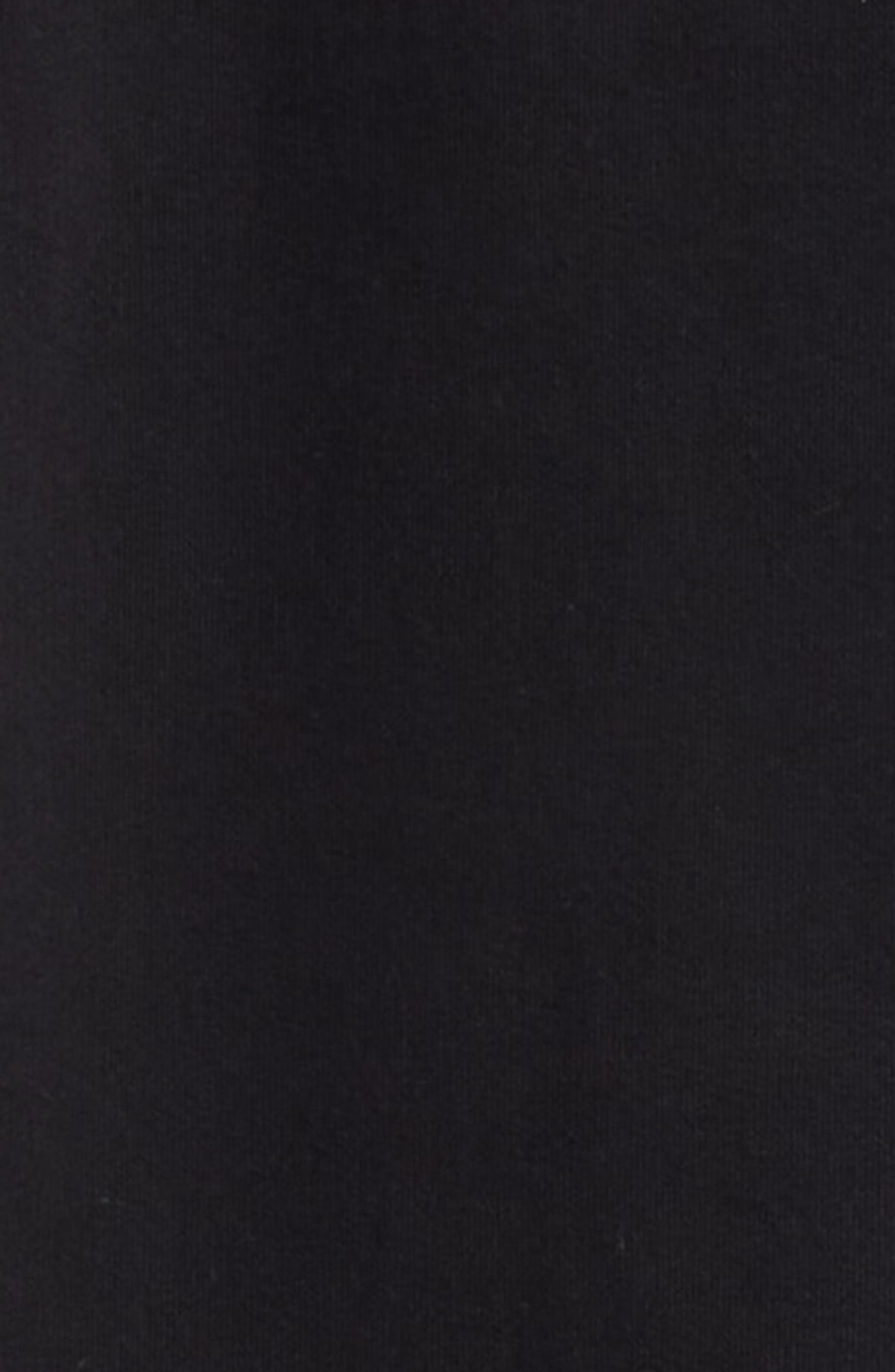 Rick Owens DRKSHDW Peter Oversize Hoodie in Black at Nordstrom - 6
