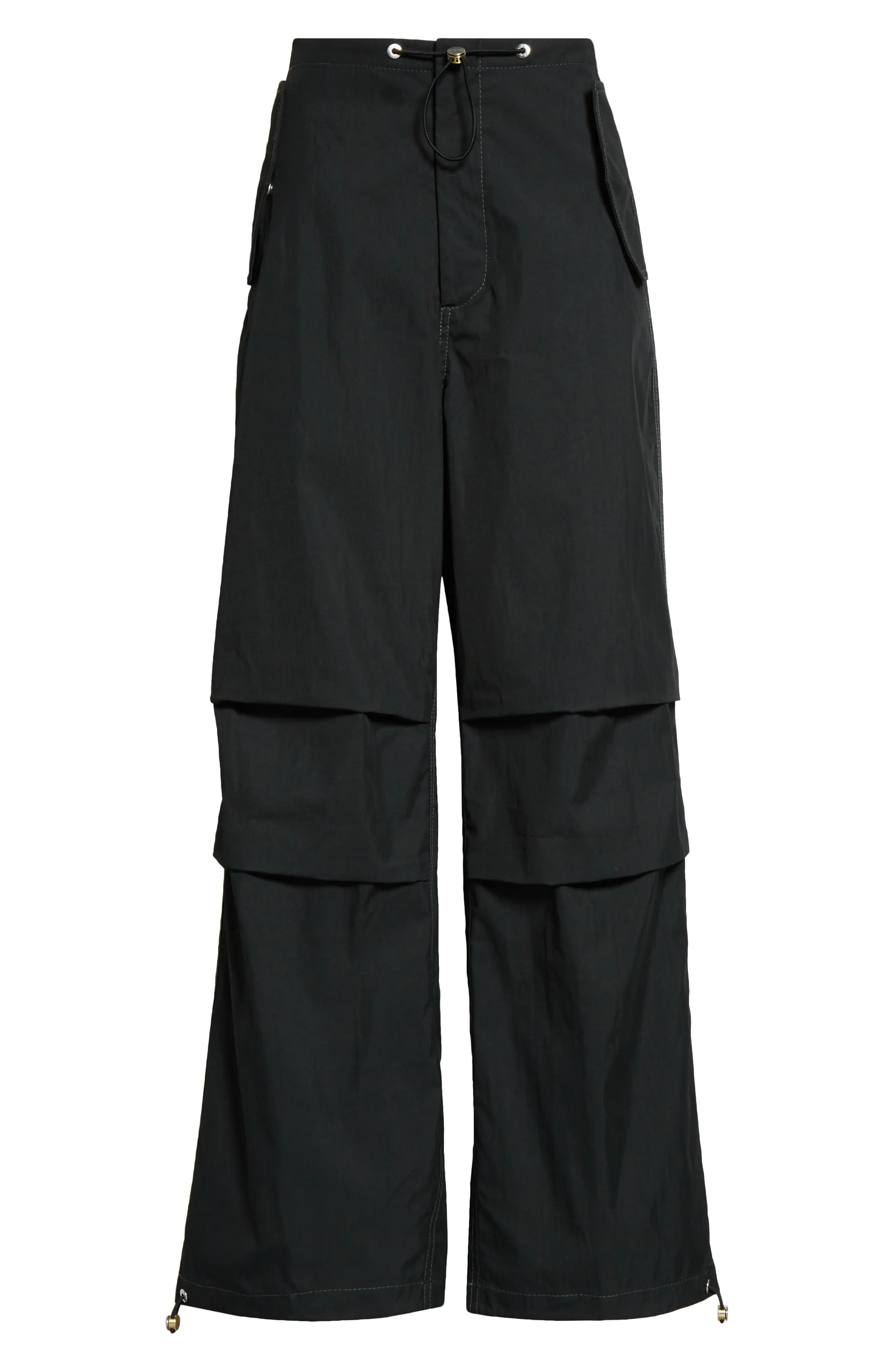 Dion Lee Gender Inclusive Technical Twill Parachute Pants