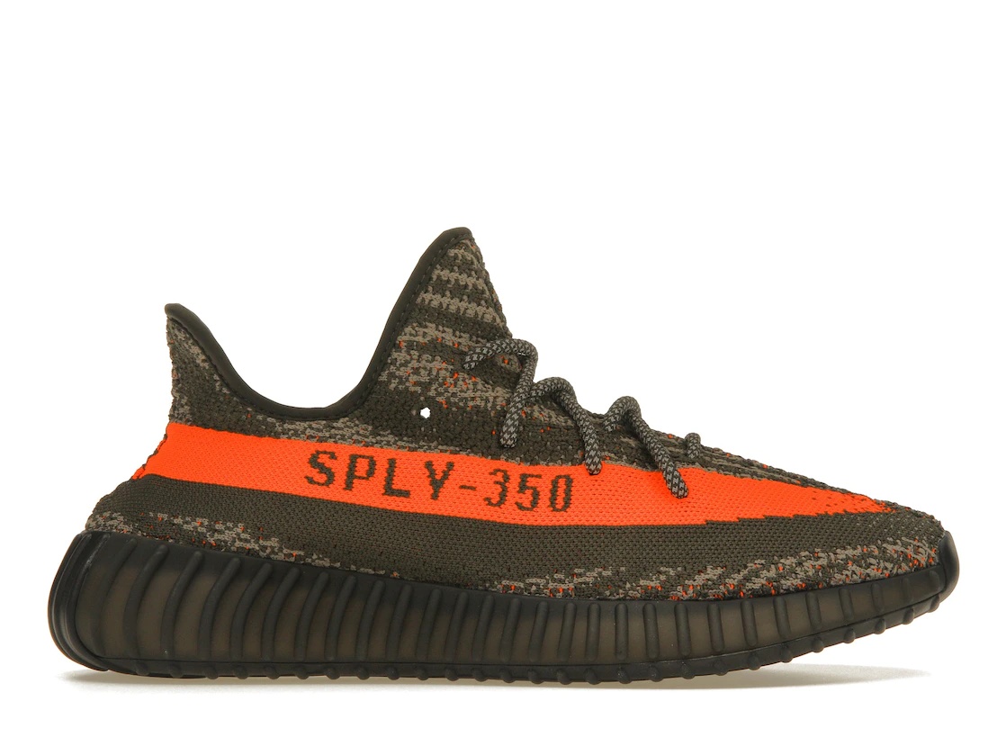 adidas Yeezy 350 V2 Carbon Beluga - 1