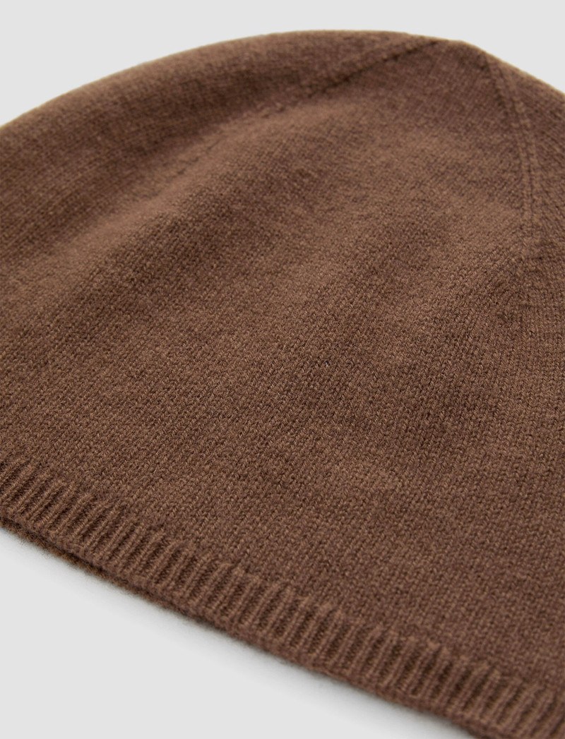 Light Pure Cashmere Hat 4