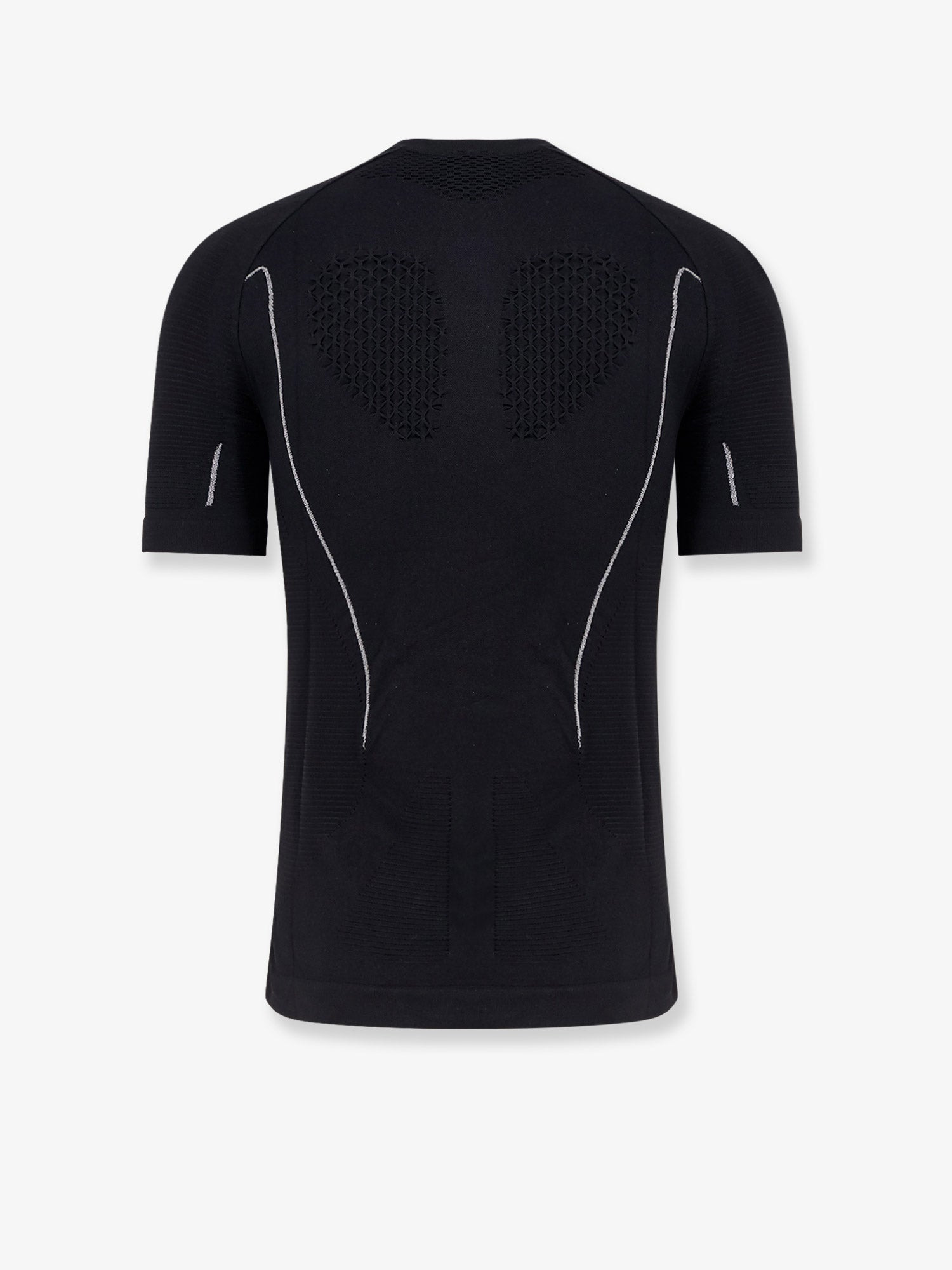 Roa Men Seamless Nilit Breeze Fabric T-Shirt - 3