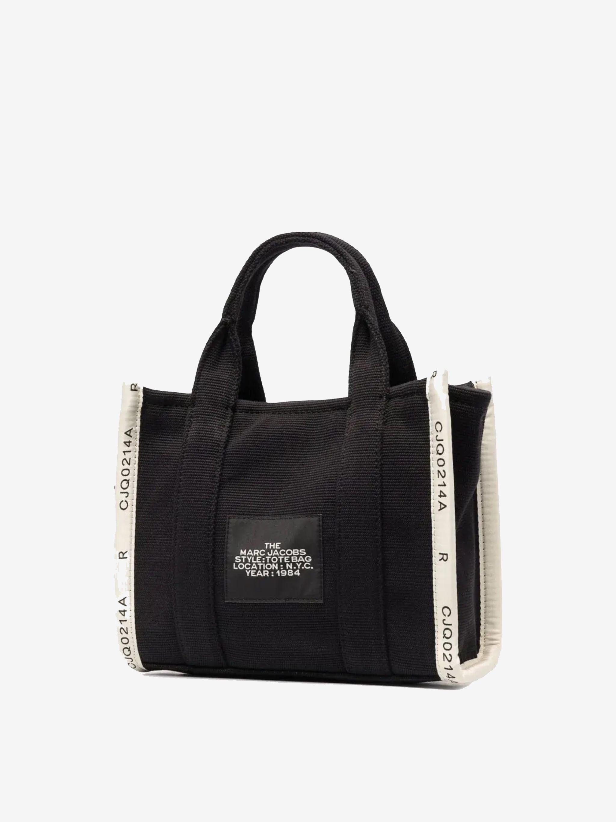 MARC JACOBS - Women The Jacquard Small Tote Bag - 4