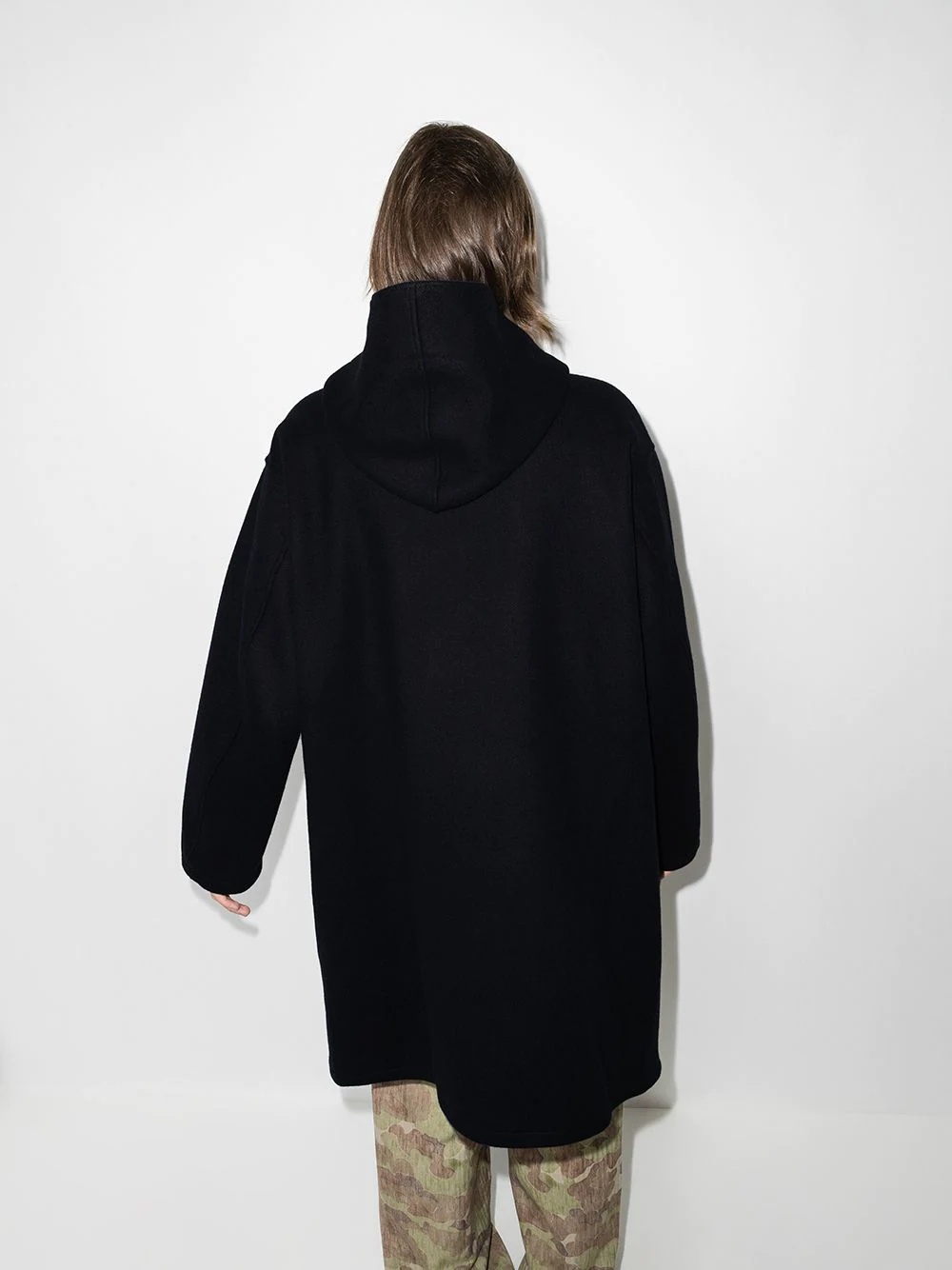 Miller duffle coat - 3