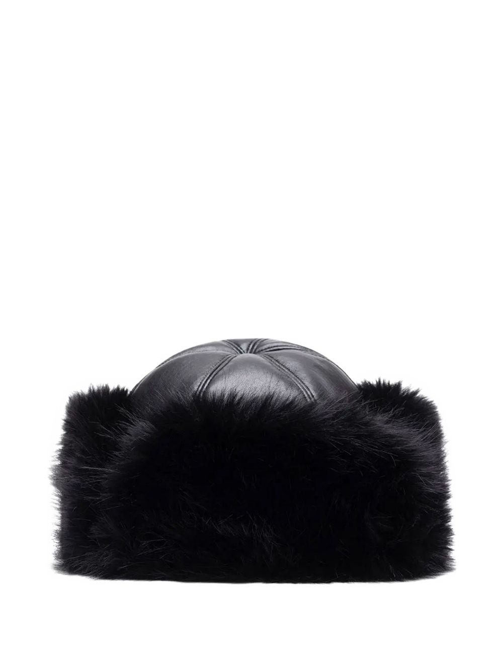 Stand Studio Women Sable Faux Fur Hat - 1