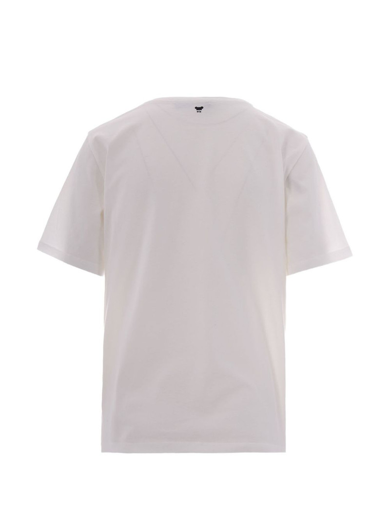 WEEKEND Max Mara graphic T-shirt outlook