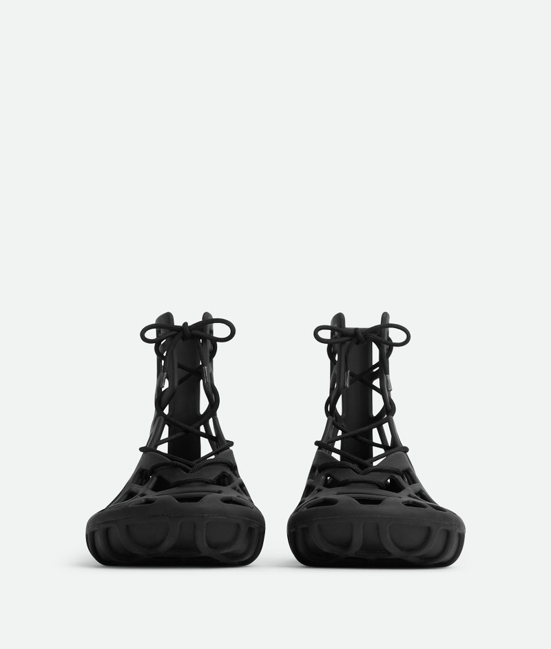 Bottega Veneta Atlas Lace-Up Sandal outlook