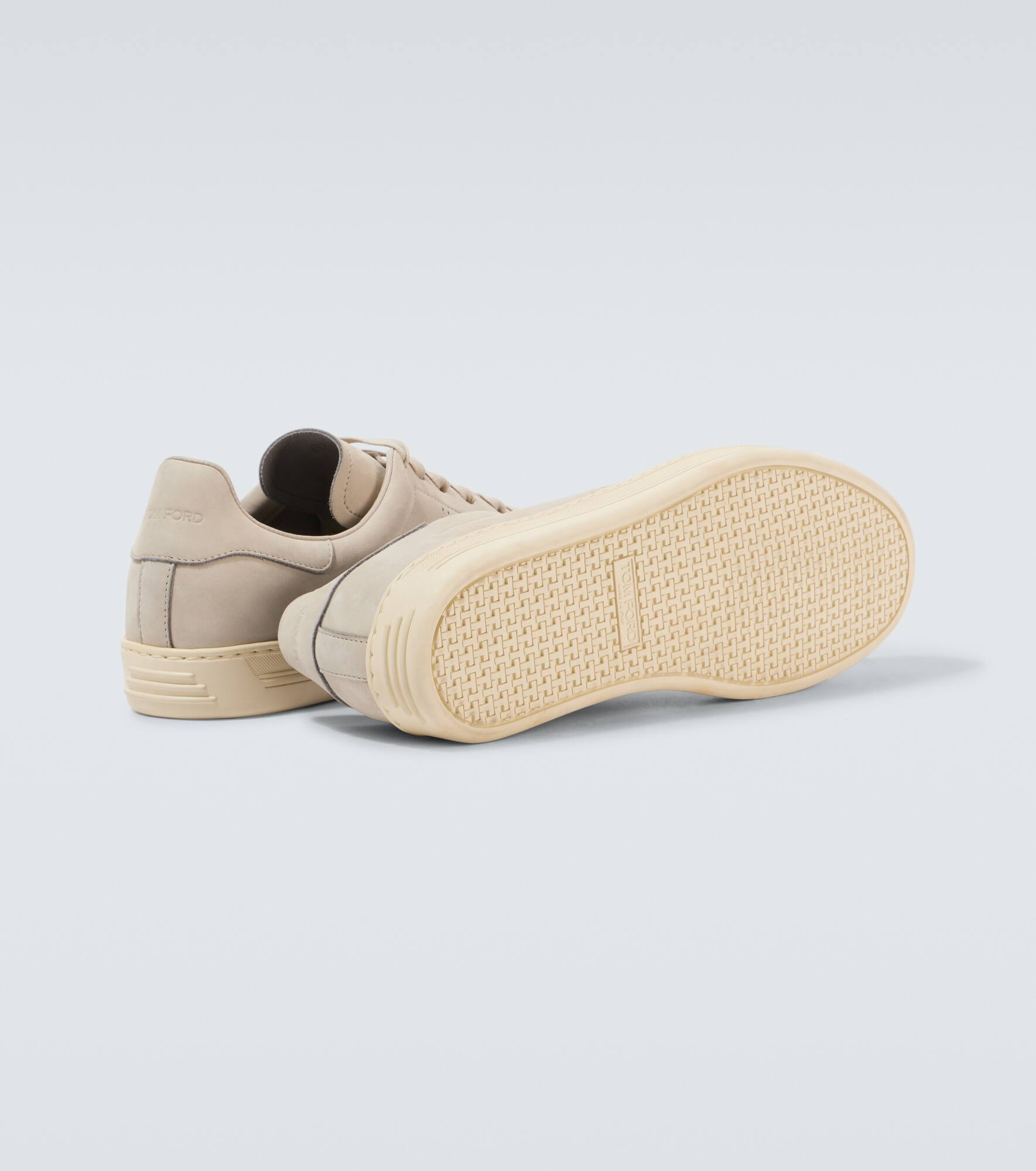 Warwick leather sneakers - 7