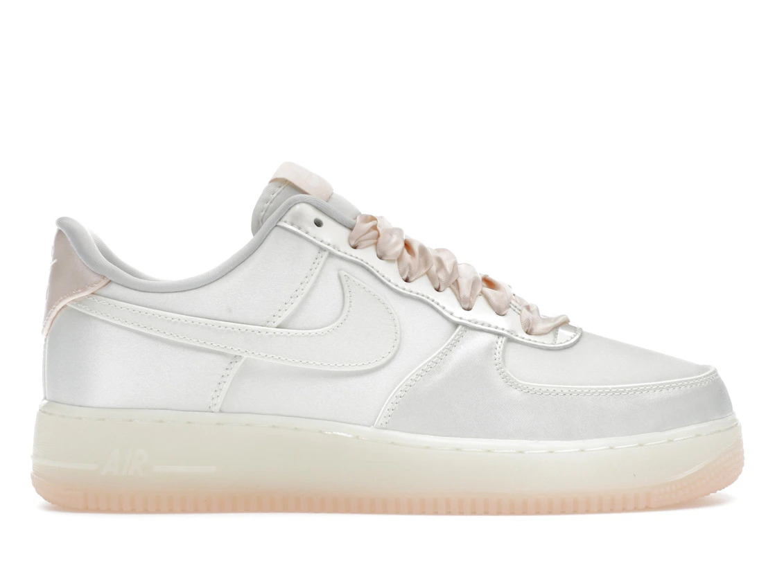 Nike Air Force 1 Low '07 LV8 Sail Barely Orange (Women's) - 1