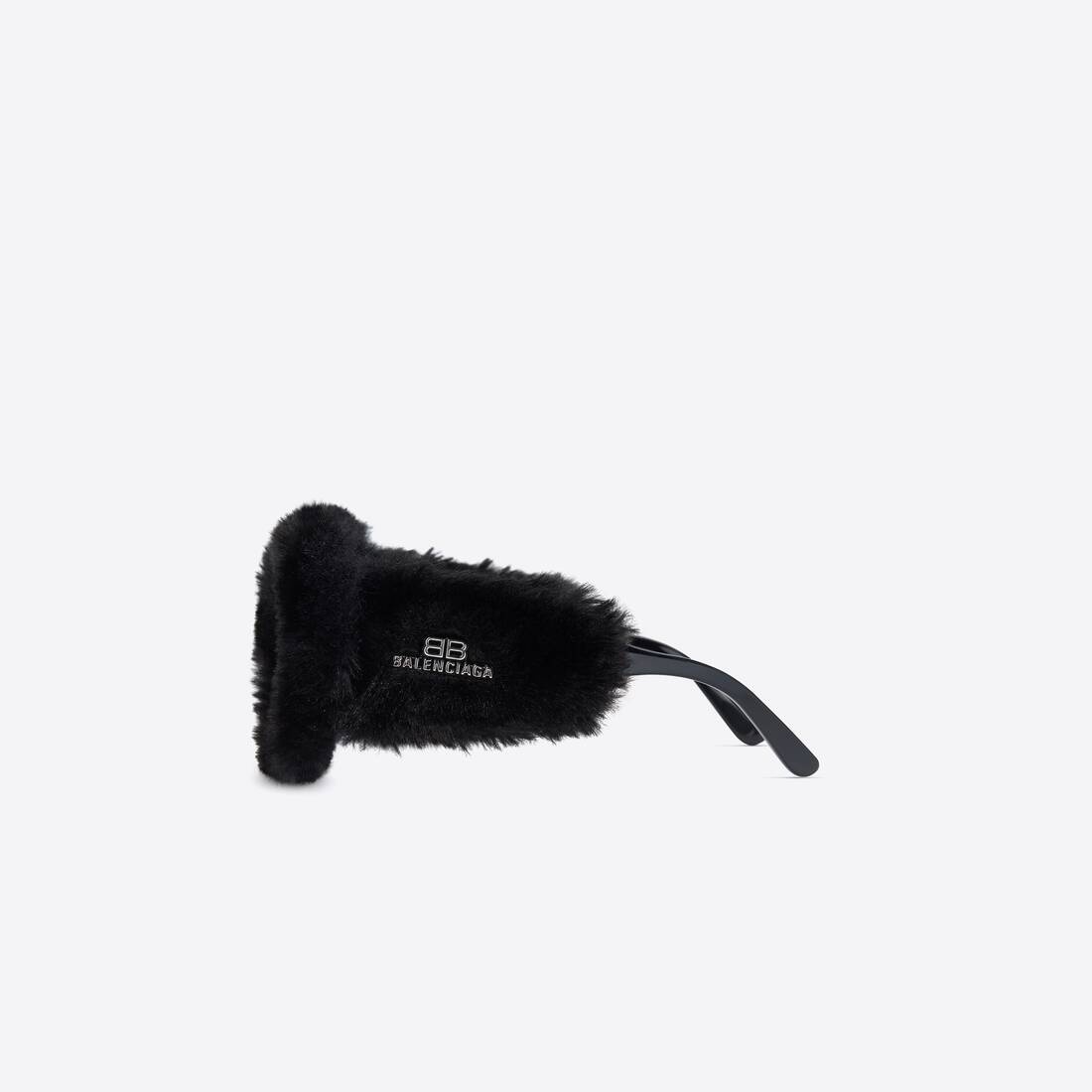 Women's Fluffy Cat Fashion Accessory  in Black - 2