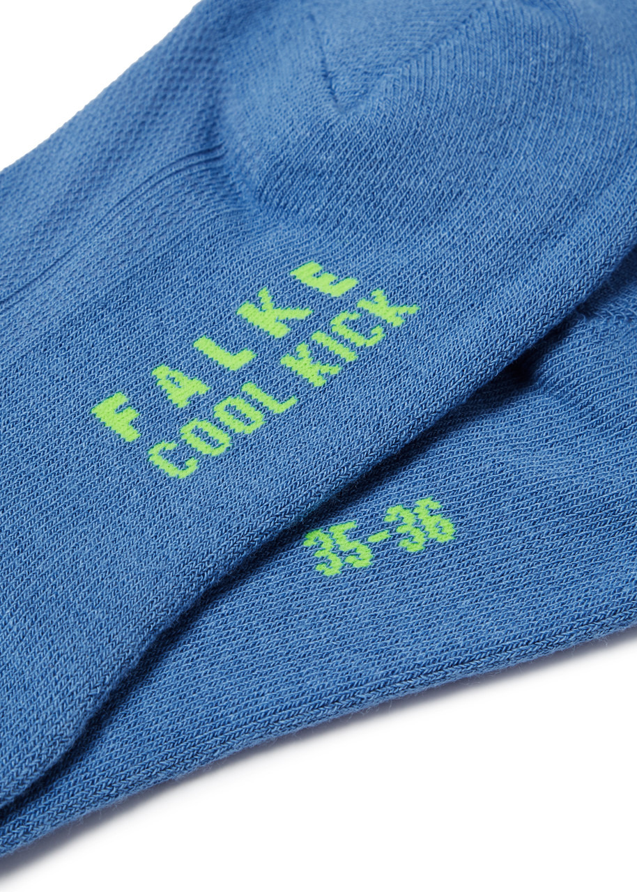 Cool Kick jersey trainer socks - 2