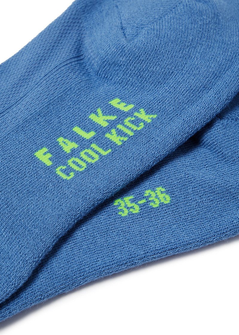 FALKE Cool Kick jersey trainer socks outlook