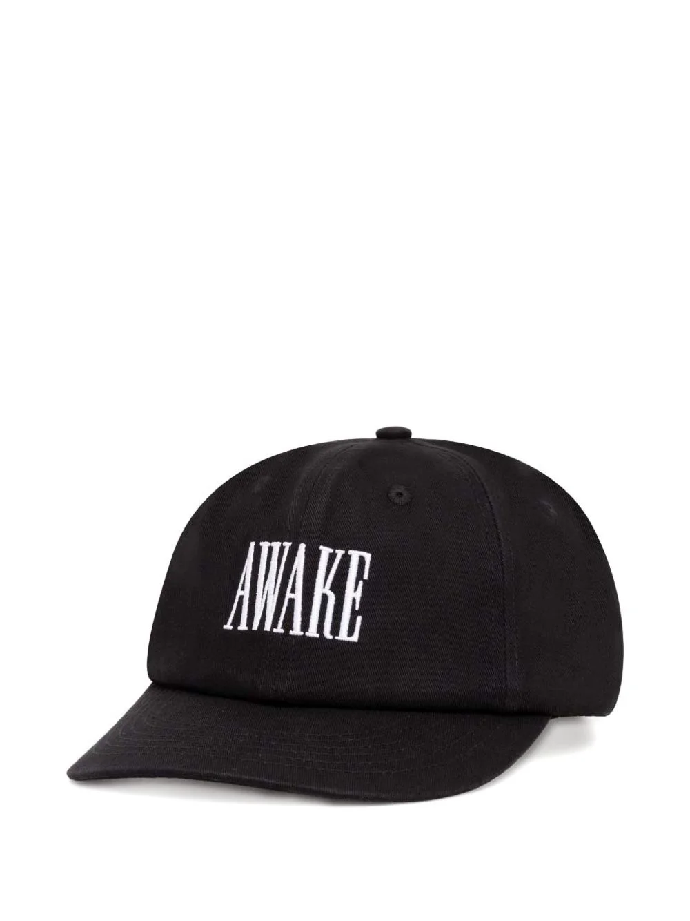 logo-embroidered cap - 1