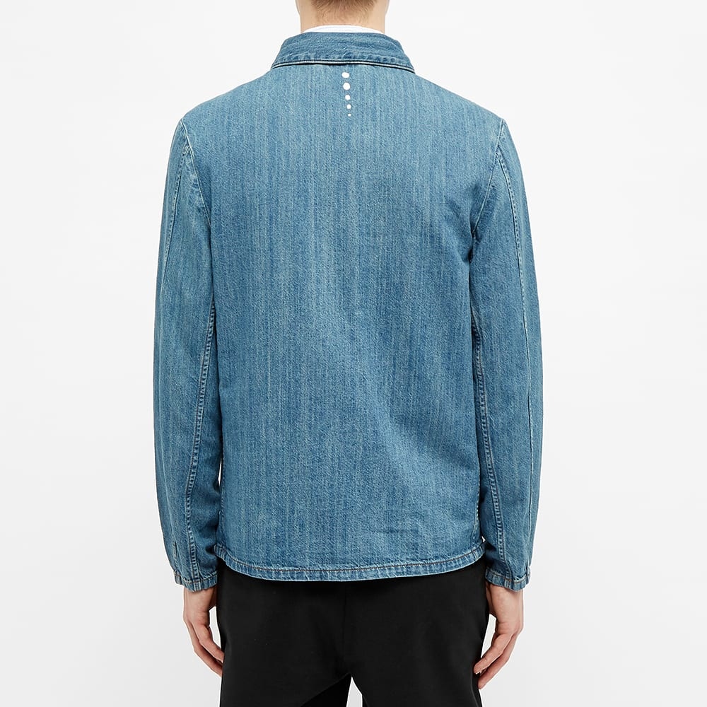 A.P.C. x RTH Work Jacket - 5