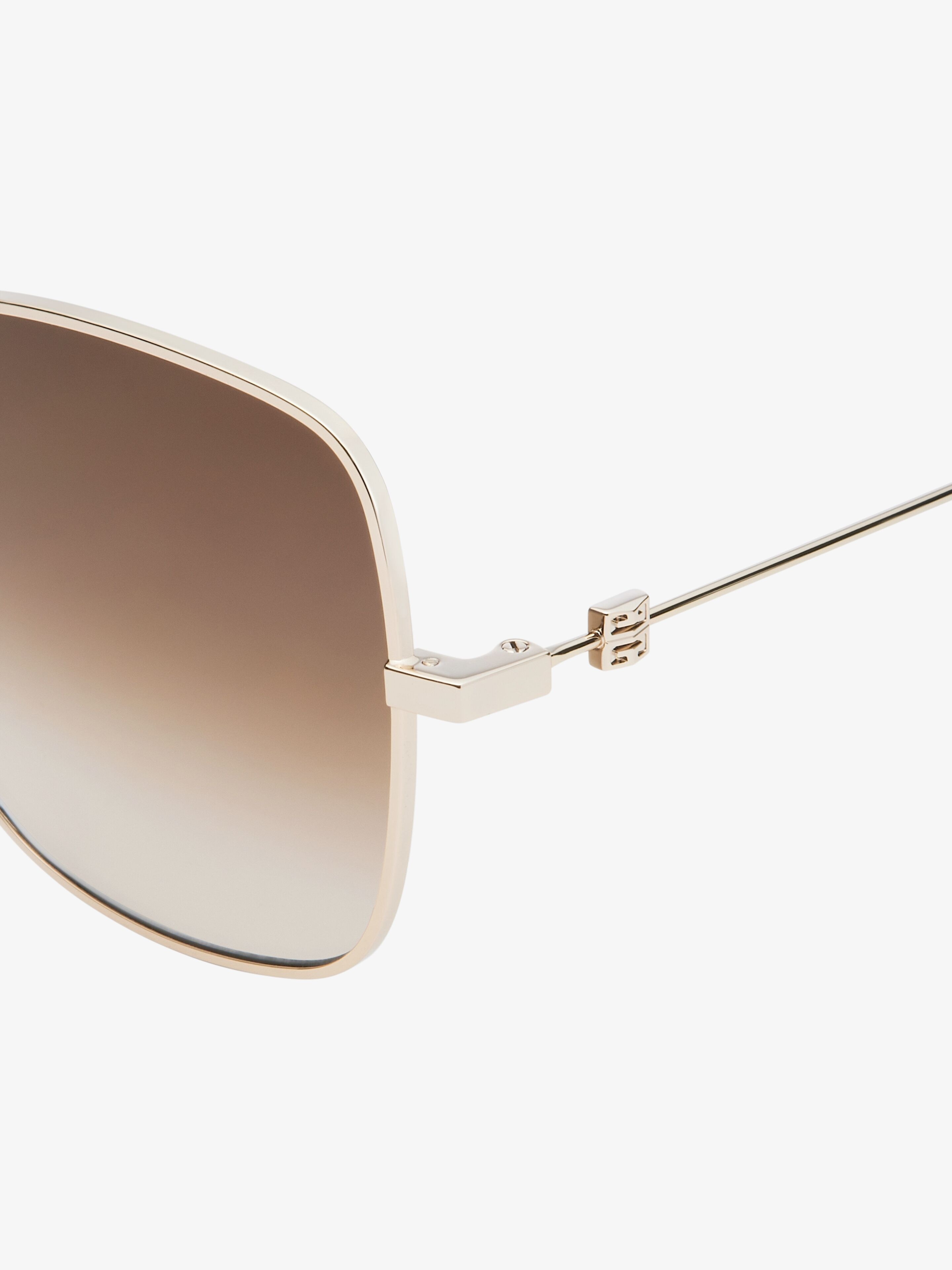 GV SPEED SUNGLASSES IN METAL - 2