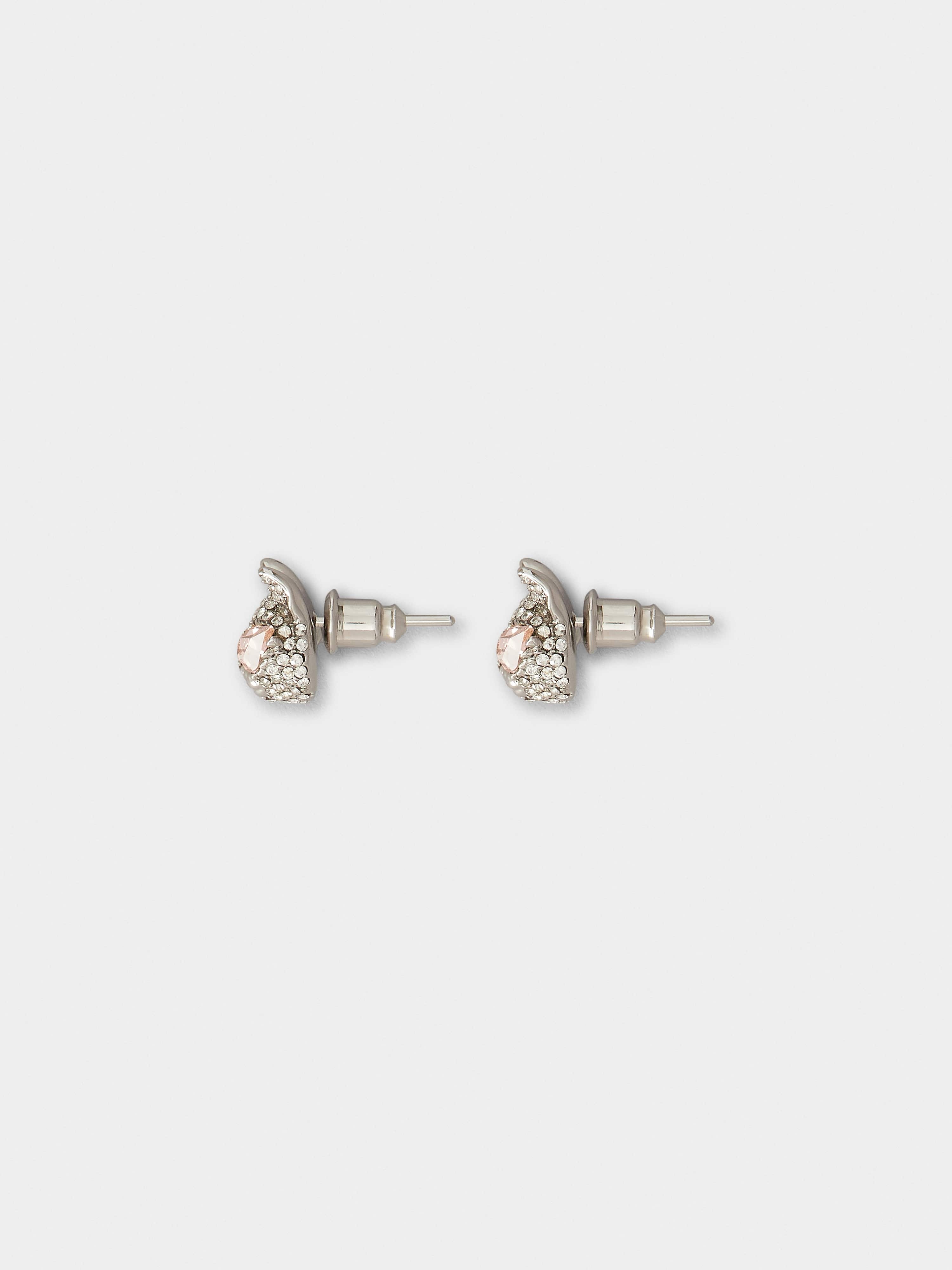 Psychedelicat Strass Micro Earrings - 3