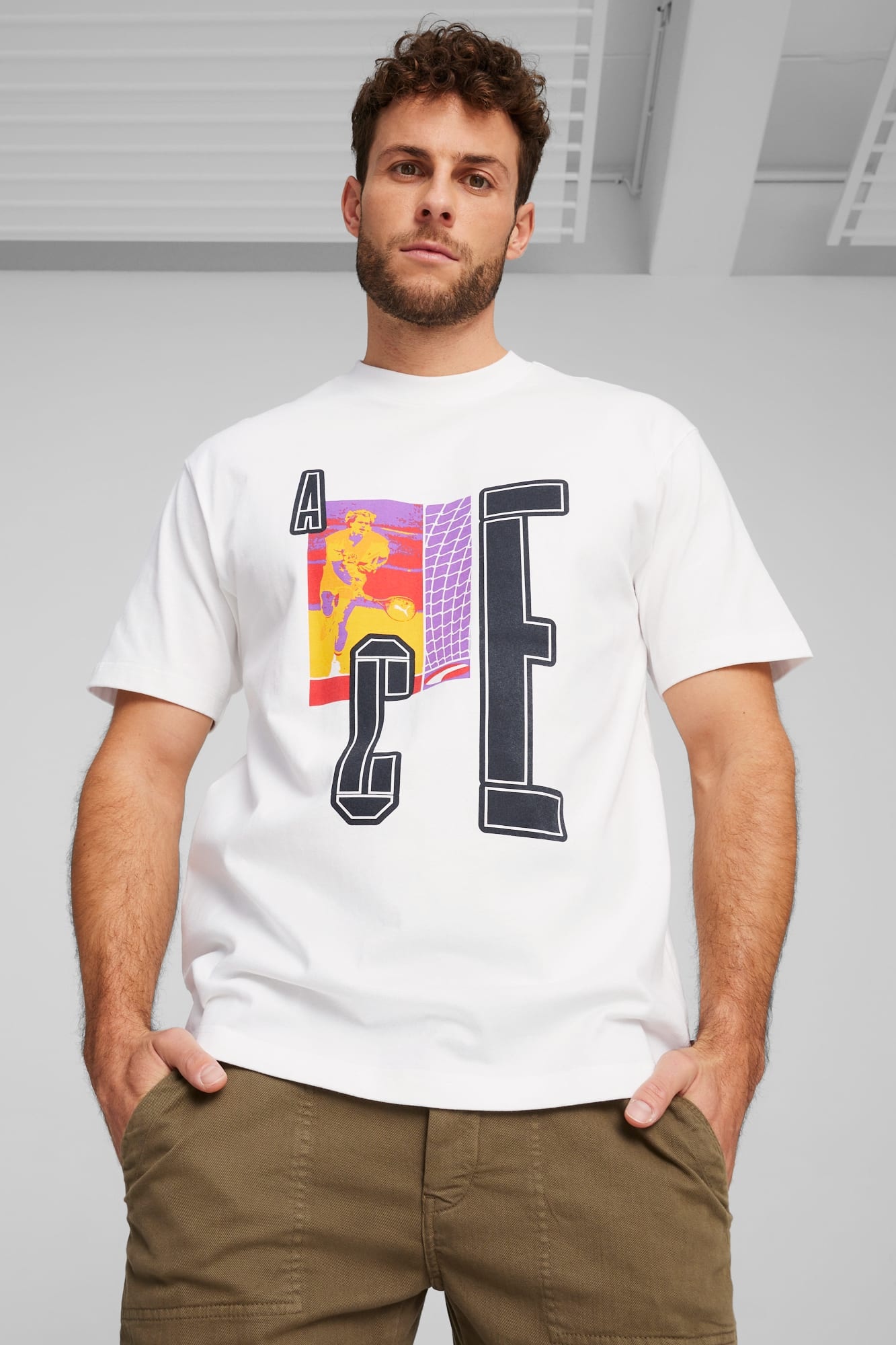 House of Graphics Ace Men's Tee - 3