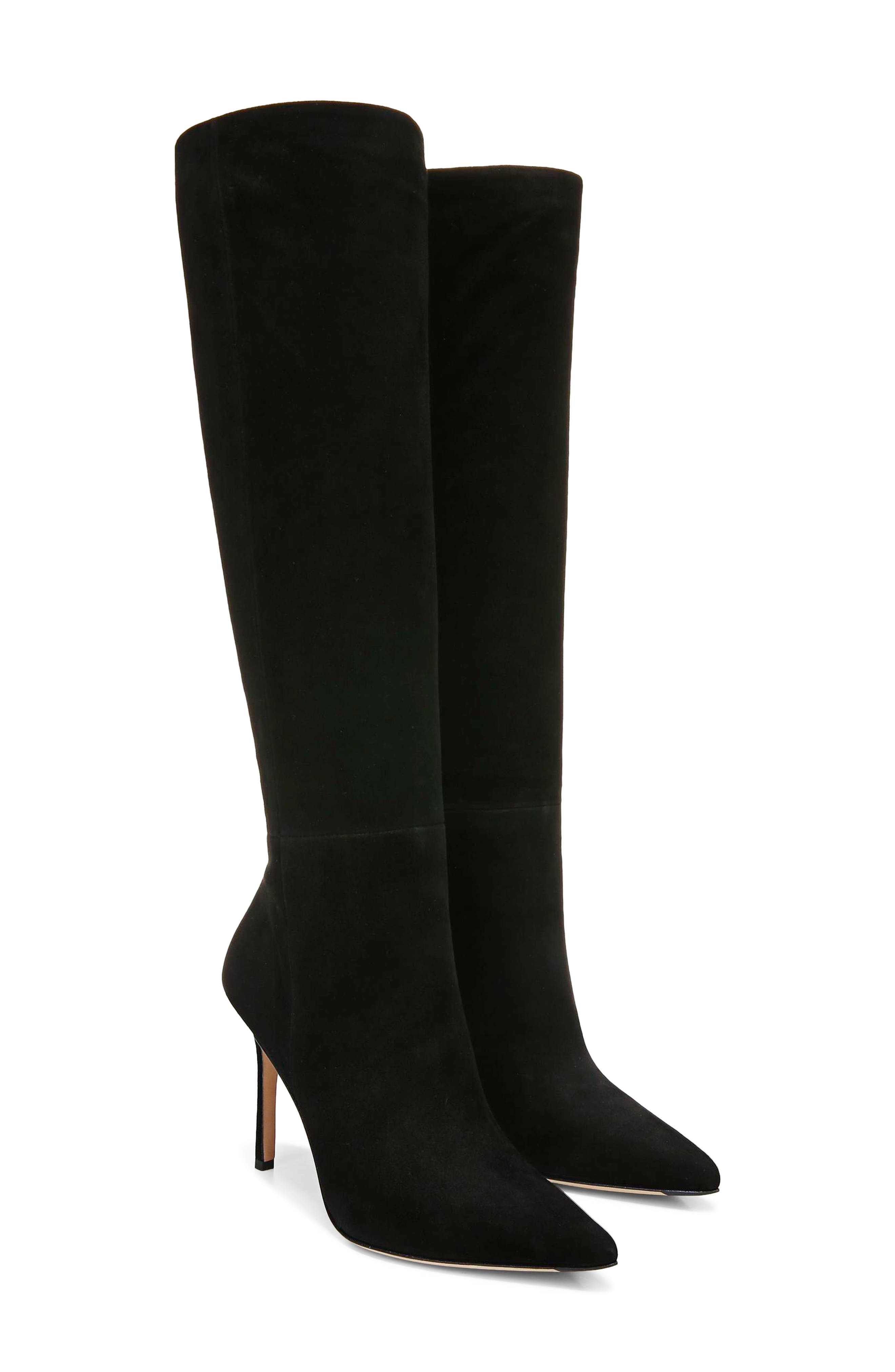 Lisa Knee High Boot - 8