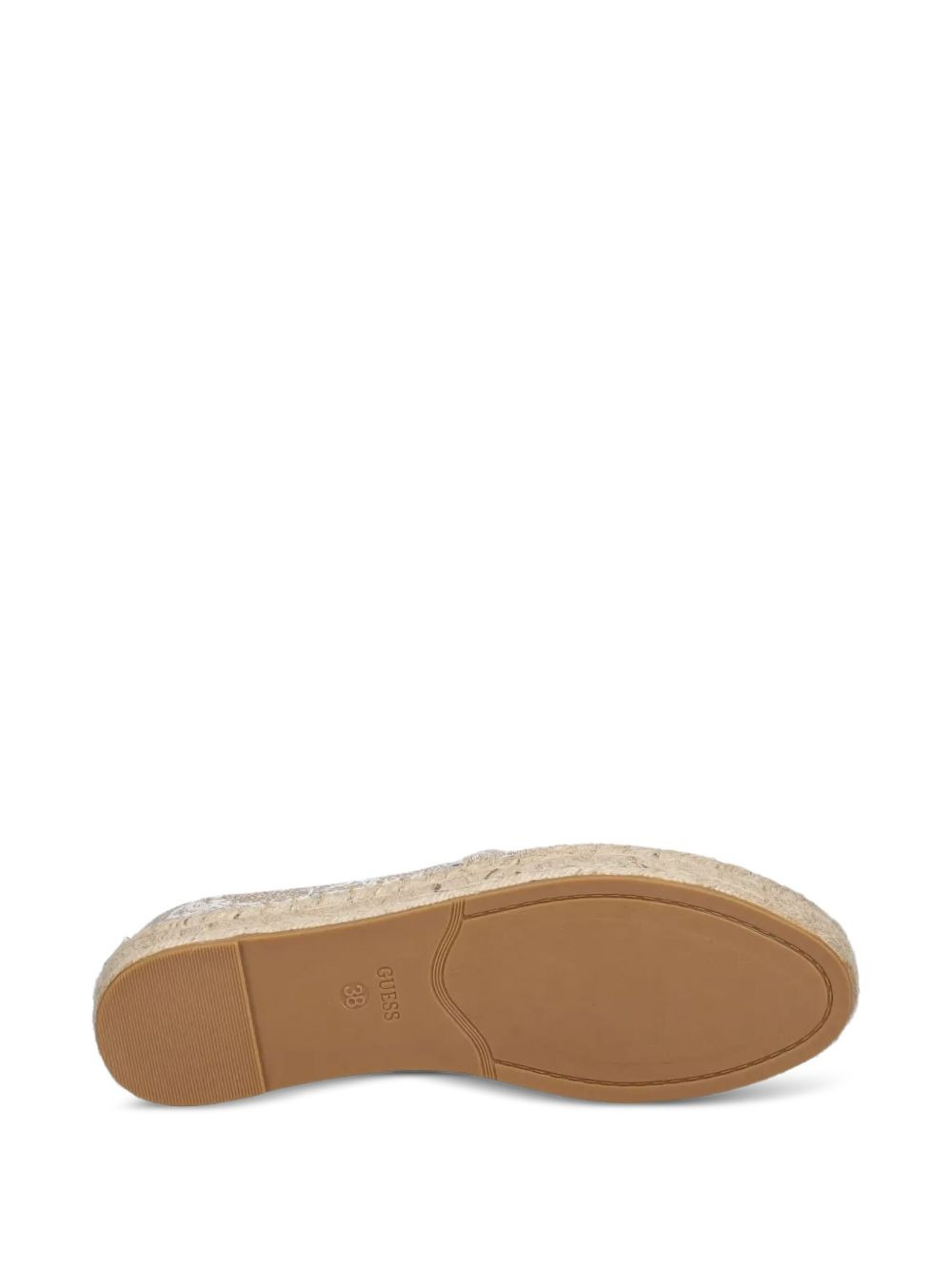 Jolandon embroidered slip-on espadrilles - 5