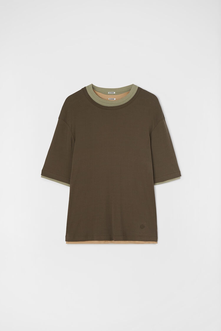 Layered T-Shirt - 1