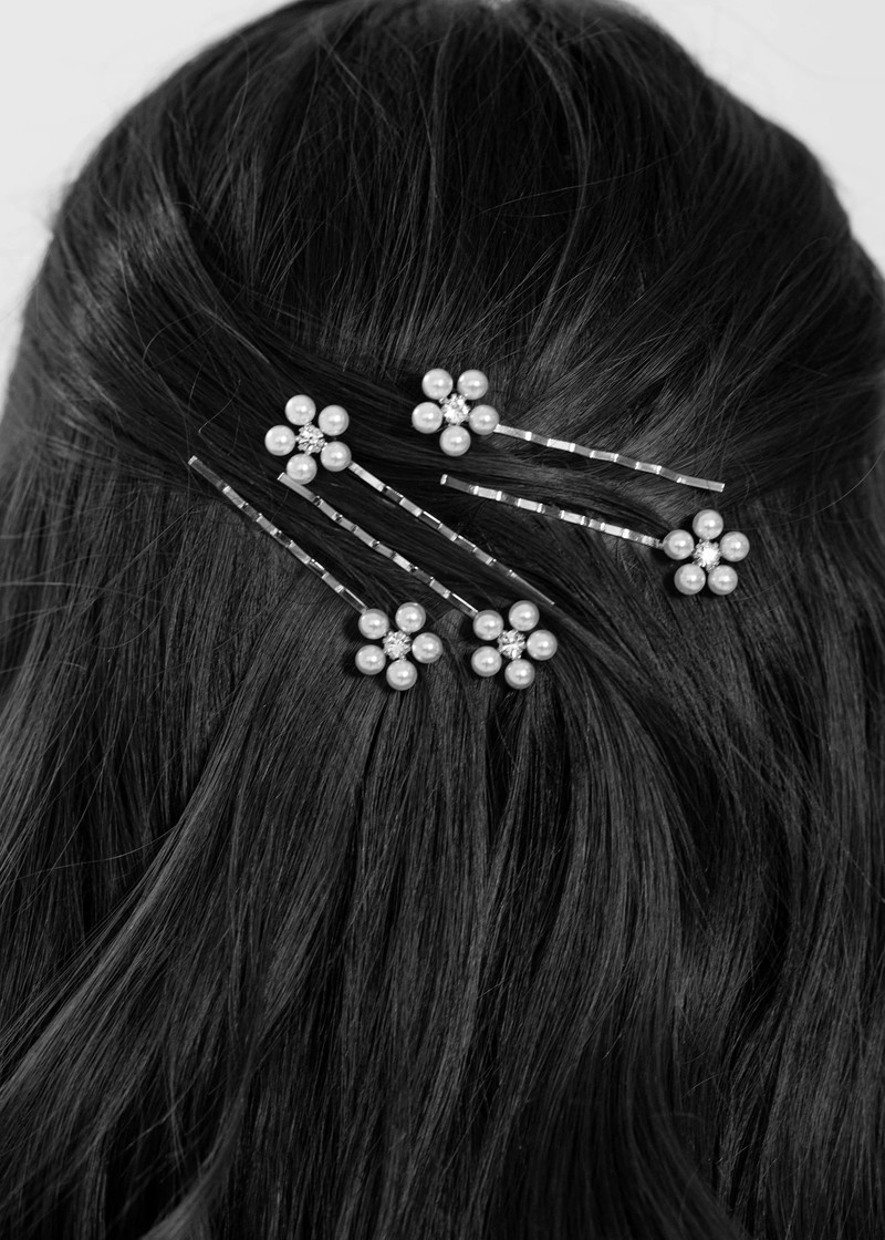 Jennifer Behr Zaya Bobby Pin Set outlook