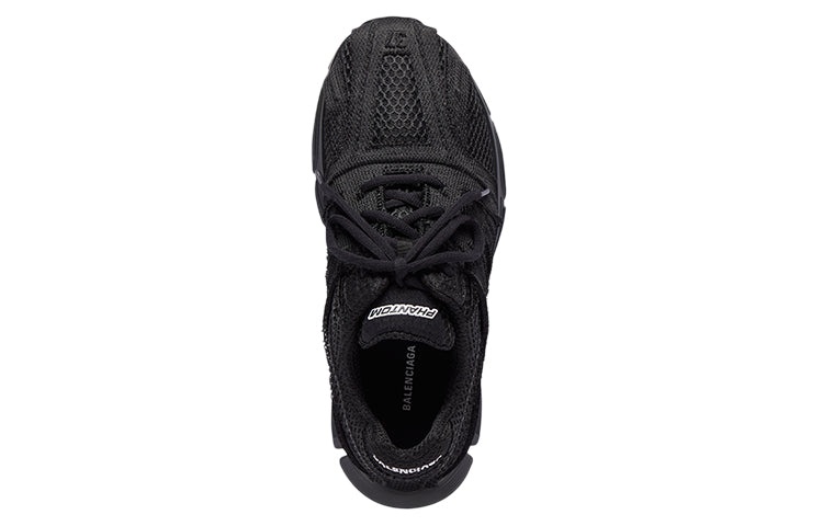 (WMNS) Balenciaga Phantom Sneaker 'Black' 679339W2E921000 - 4