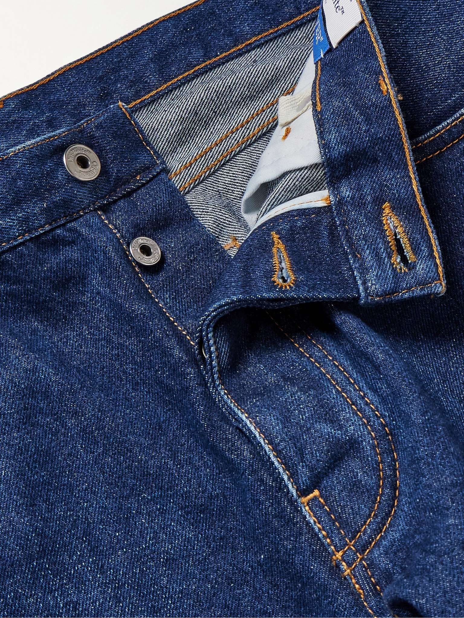 Straight-Leg Jeans - 3