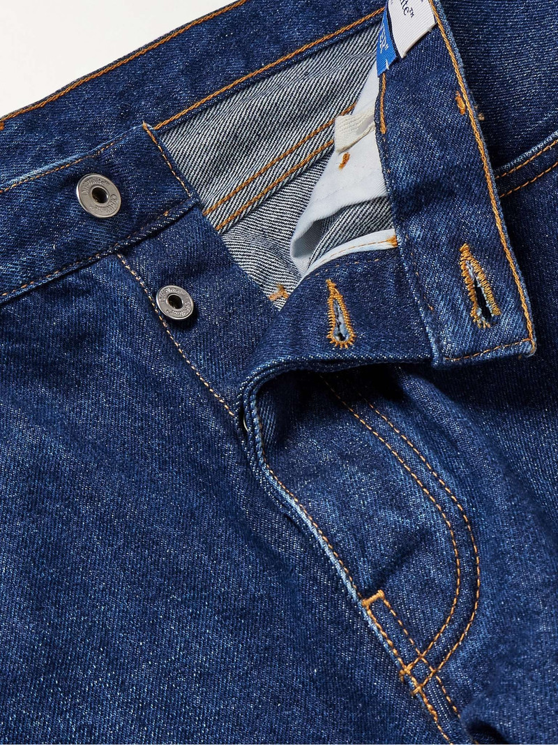 Straight-Leg Jeans 3