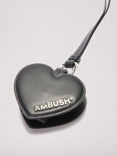 Ambush Heart Airpods Case outlook