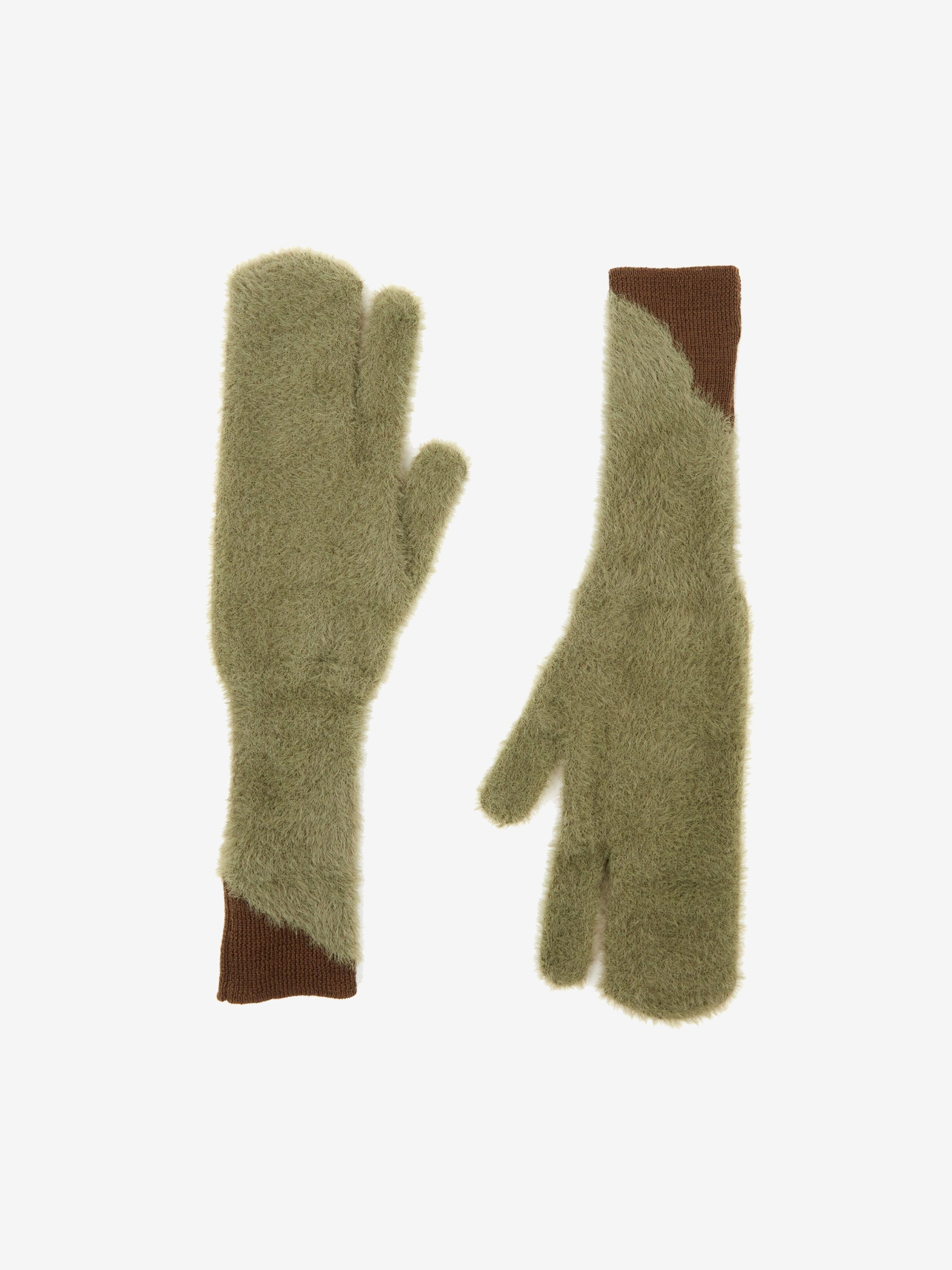 MM6 - Women Basic Gloves - 1