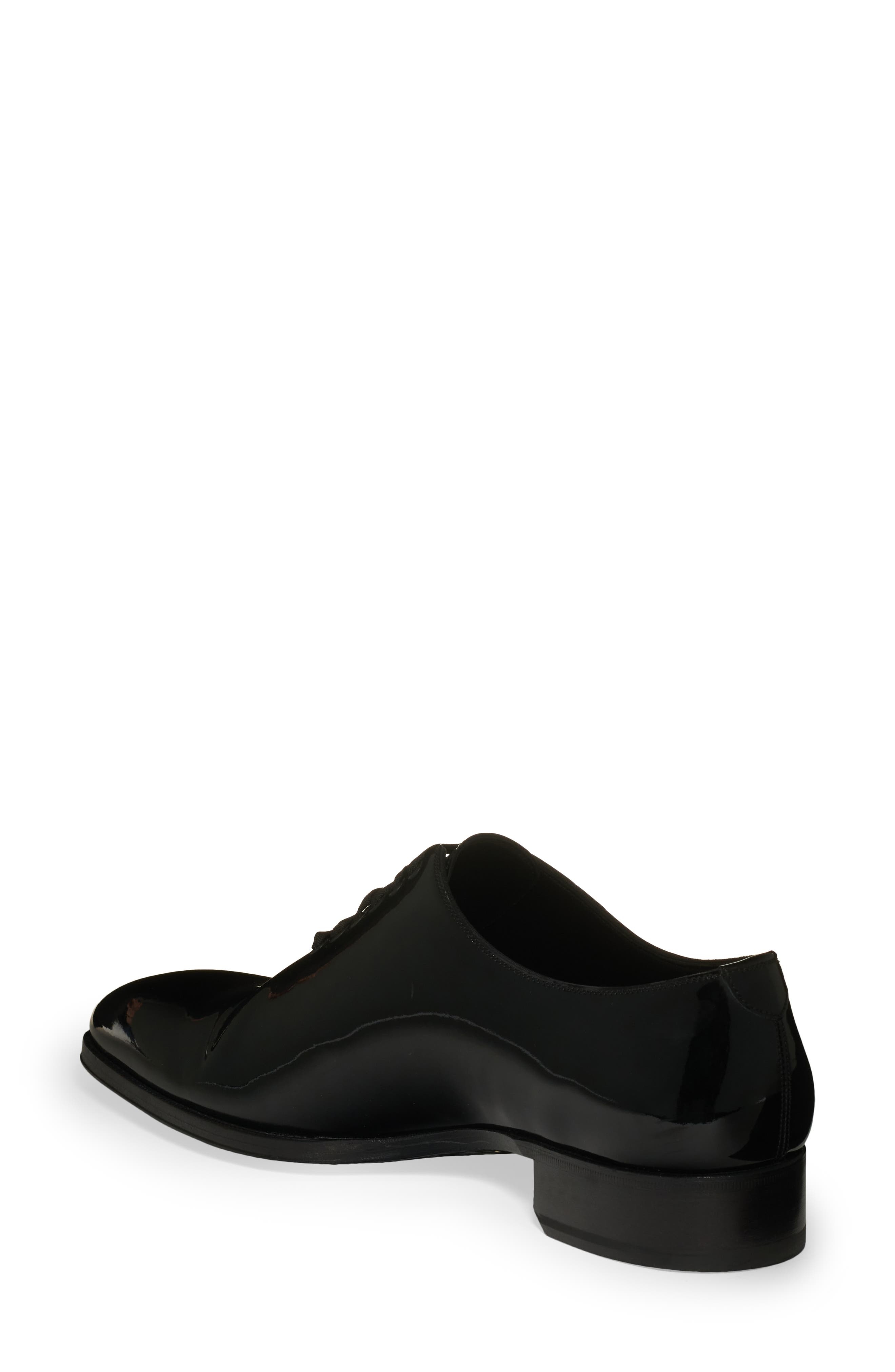 Patent Leather Oxford - 2