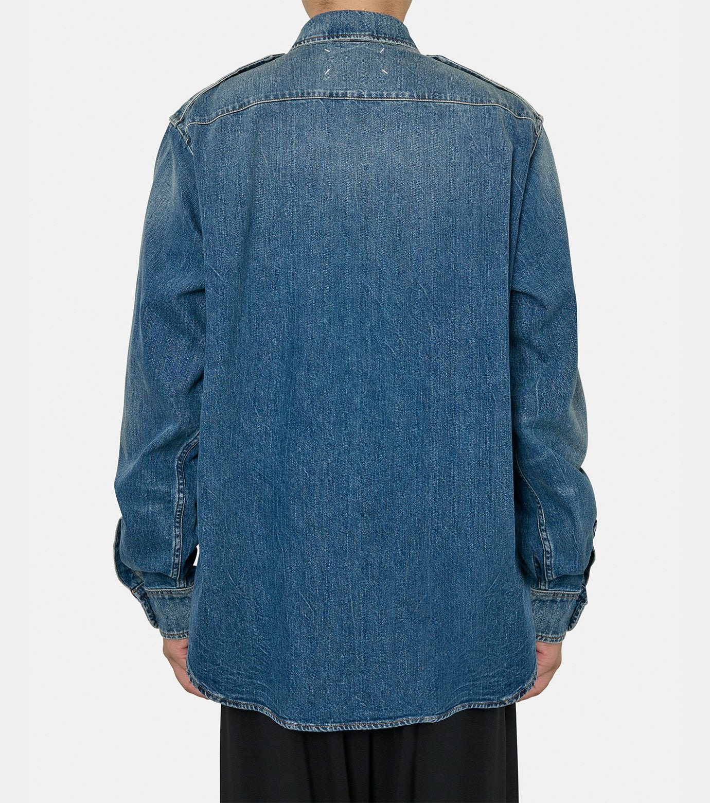 Long-sleeved Shirt - 3