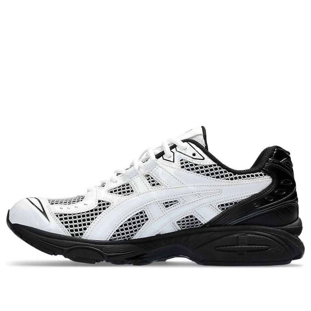 ASICS x GmbH Gel Kayano Legacy 'White Black' 1203A350-100 - 1