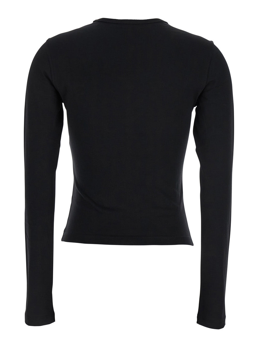 Diesel Women T-Uncutie-Long-Ls-Od - 2