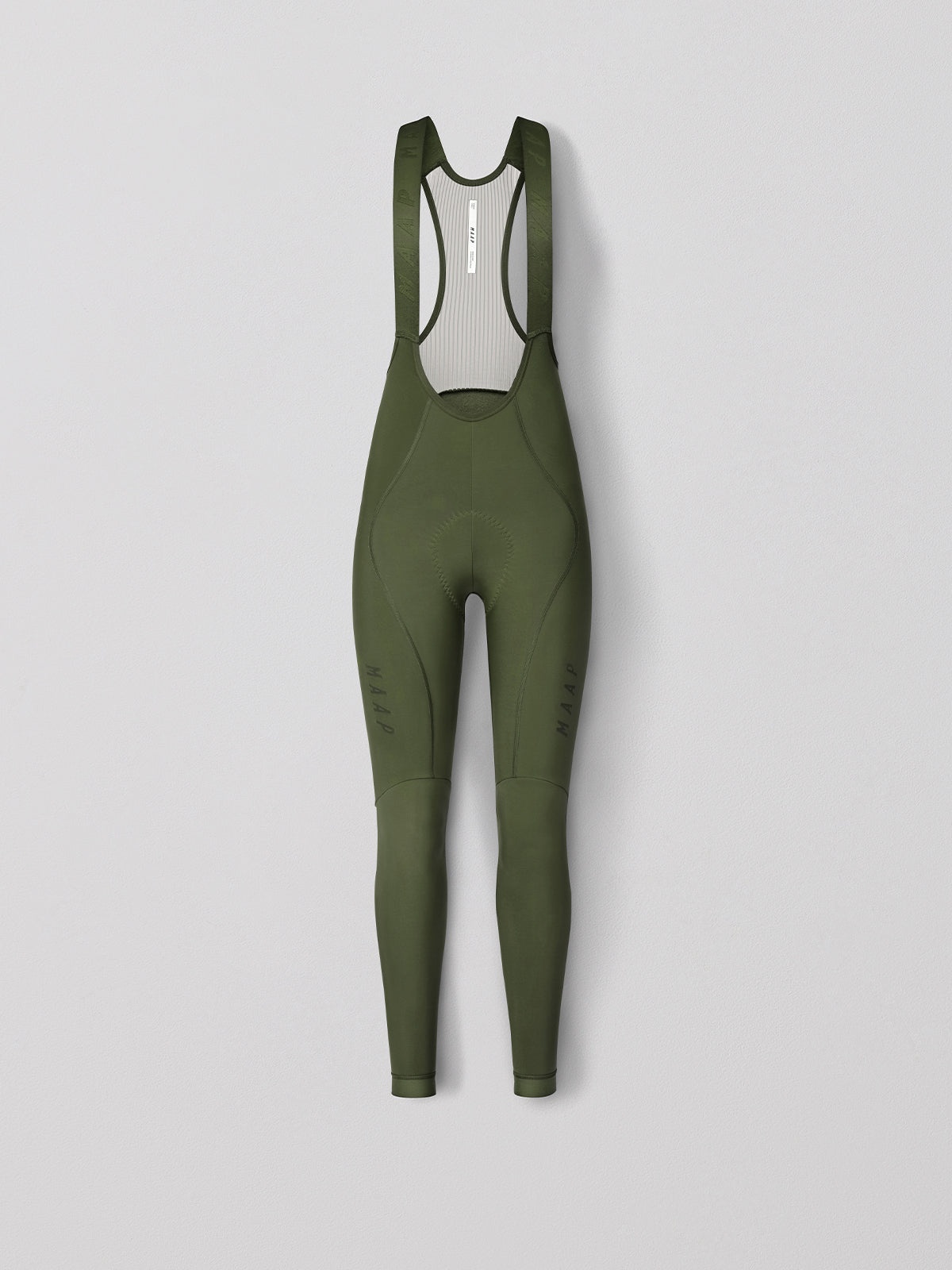 Women's Team Evo Thermal Bib Tight - 7