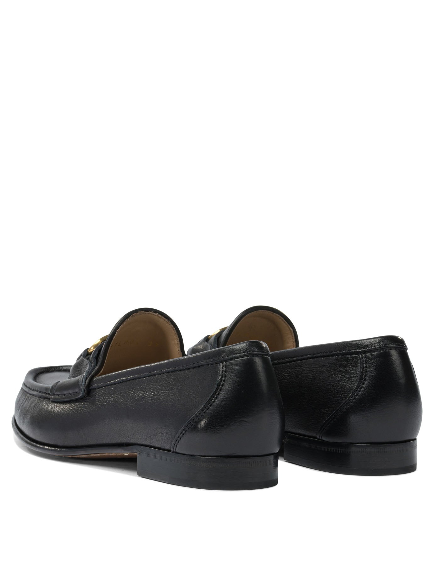 Valentino Garavani "vlogo Signature" Loafers - 4