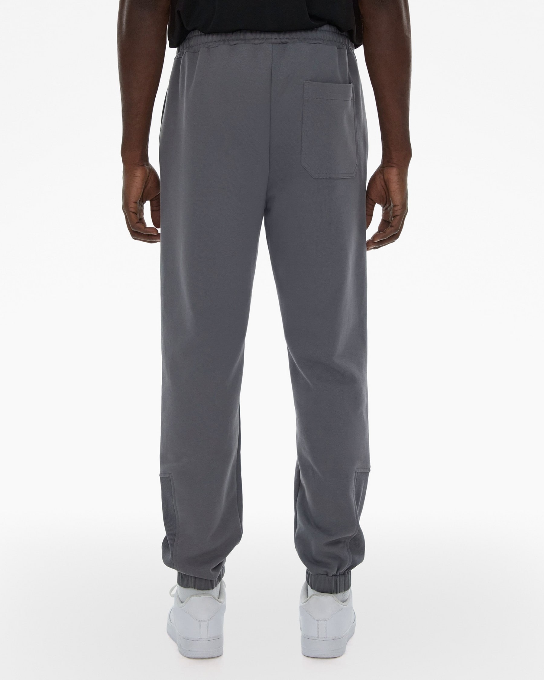 SPRAY LOGO JOGGER - 4