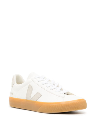 VEJA Campo leather sneakers outlook