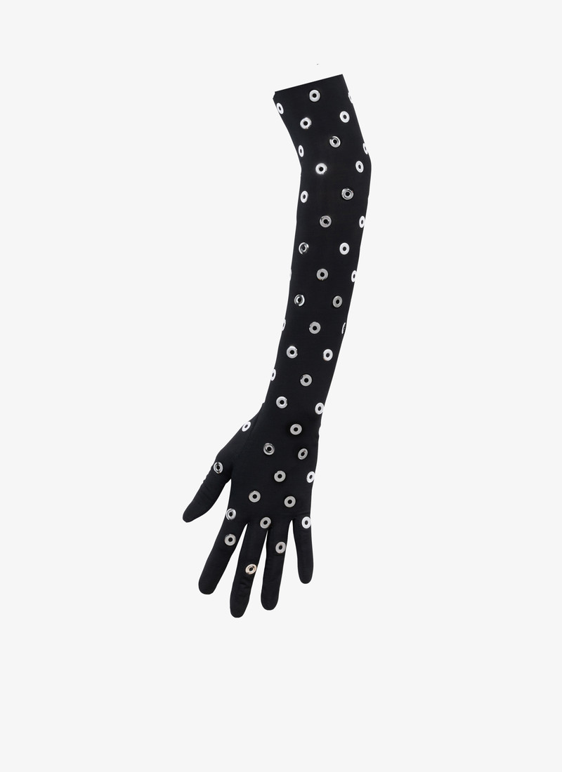 EYELET JERSEY 글로브 - 1
