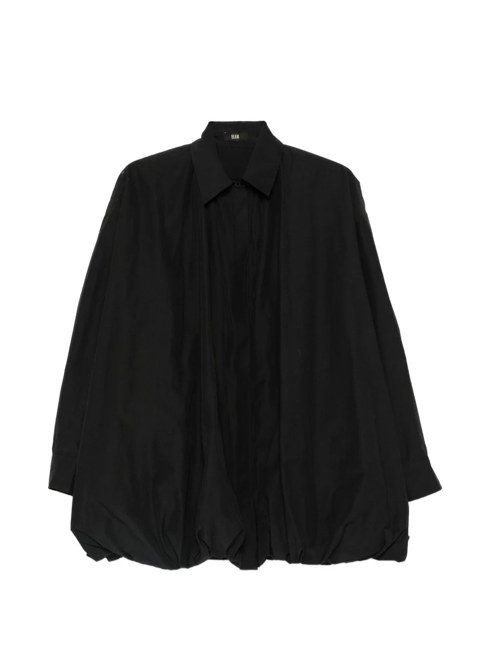 gathered jacket - 1