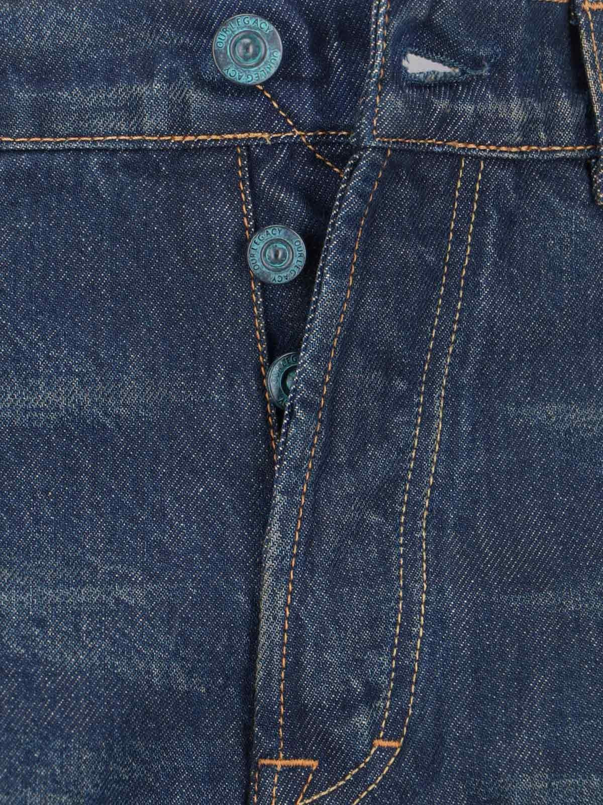 'FIRST CUT' JEANS - 5