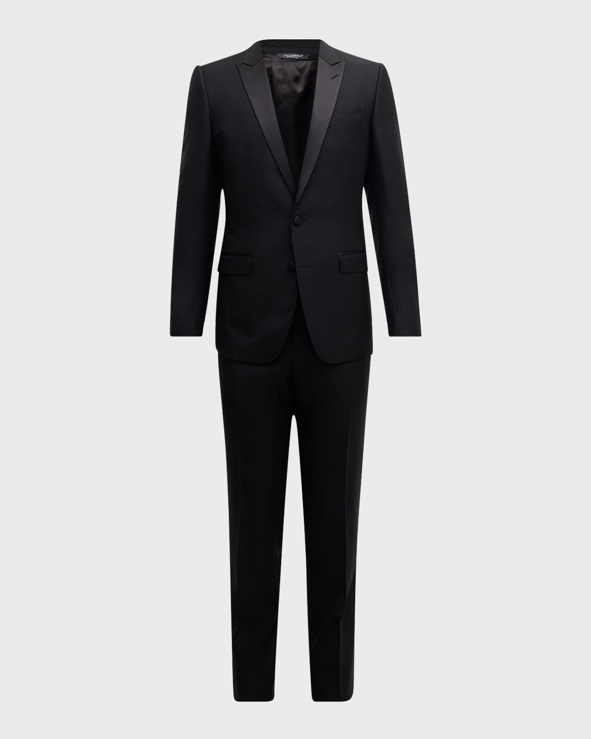 Men's Martini-Fit Tuxedo Suit - 3