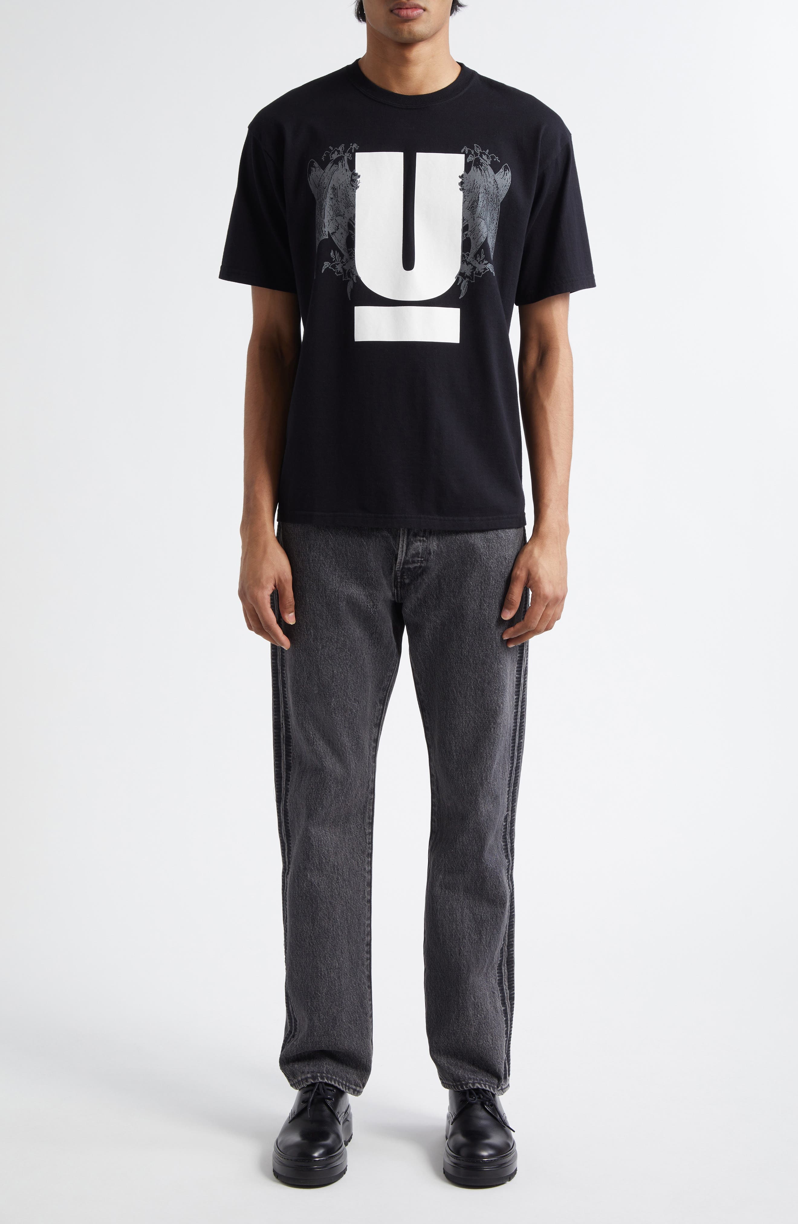 Undercover Graphic T-Shirt in Black at Nordstrom - 2