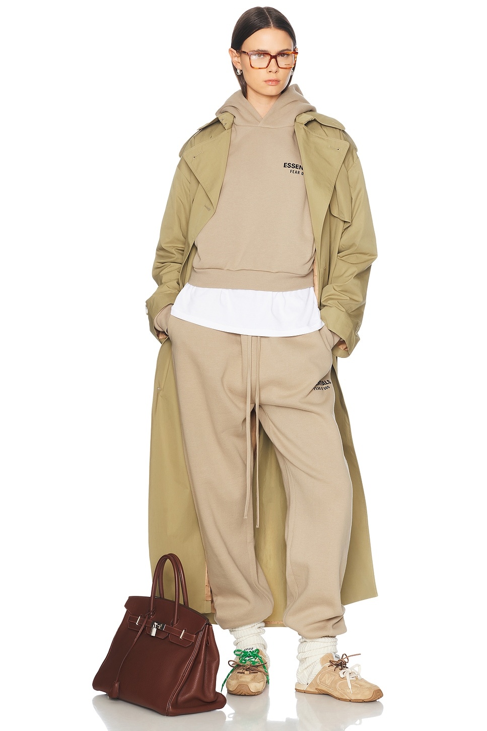 Fleece Jogger - 5
