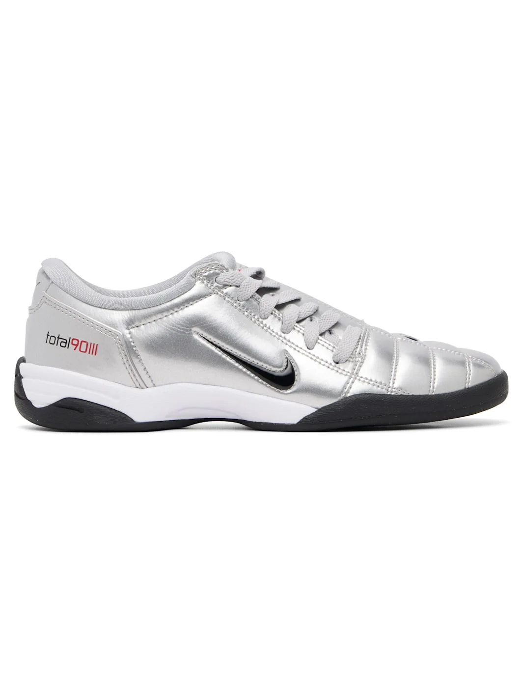 Silver Total 90 SP Sneakers - 1