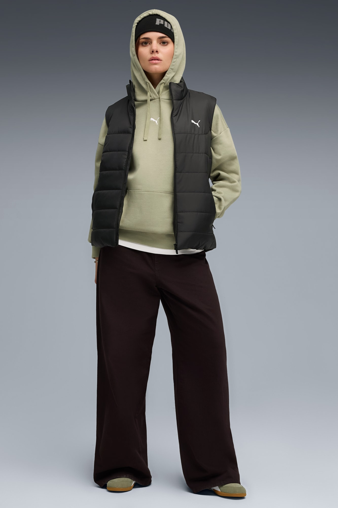 Essentials Oversized Hoodie Women - 5