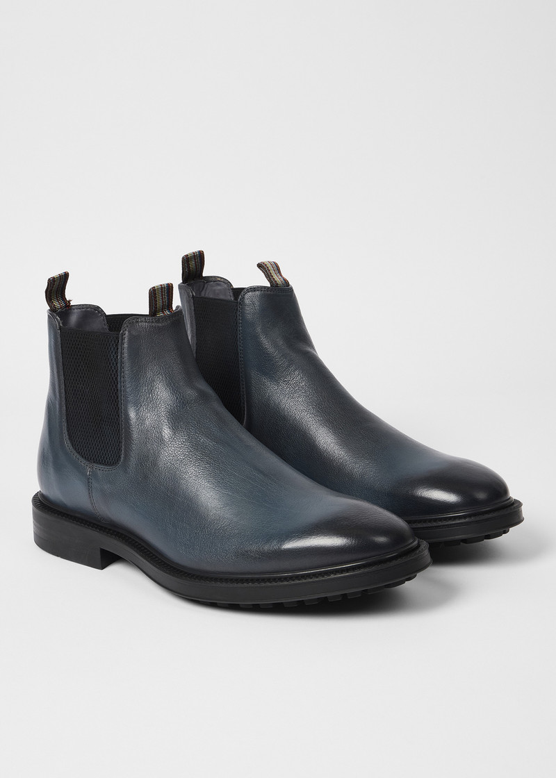 Anthracite 'Sidney' Boots 4