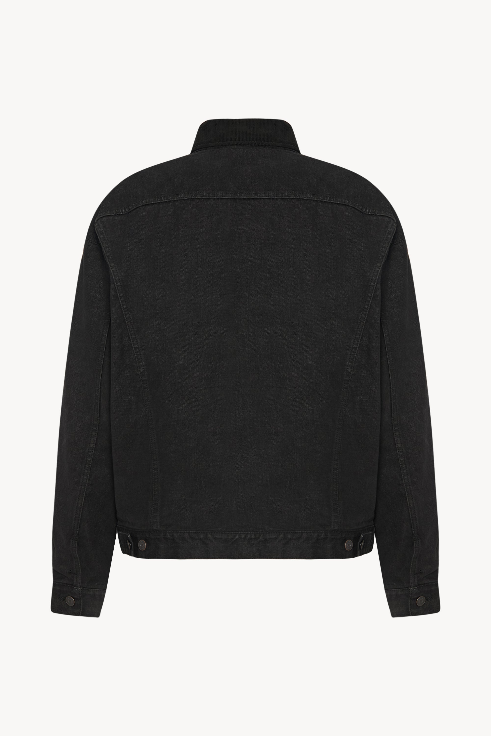 Joret Jacket in Cotton - 2