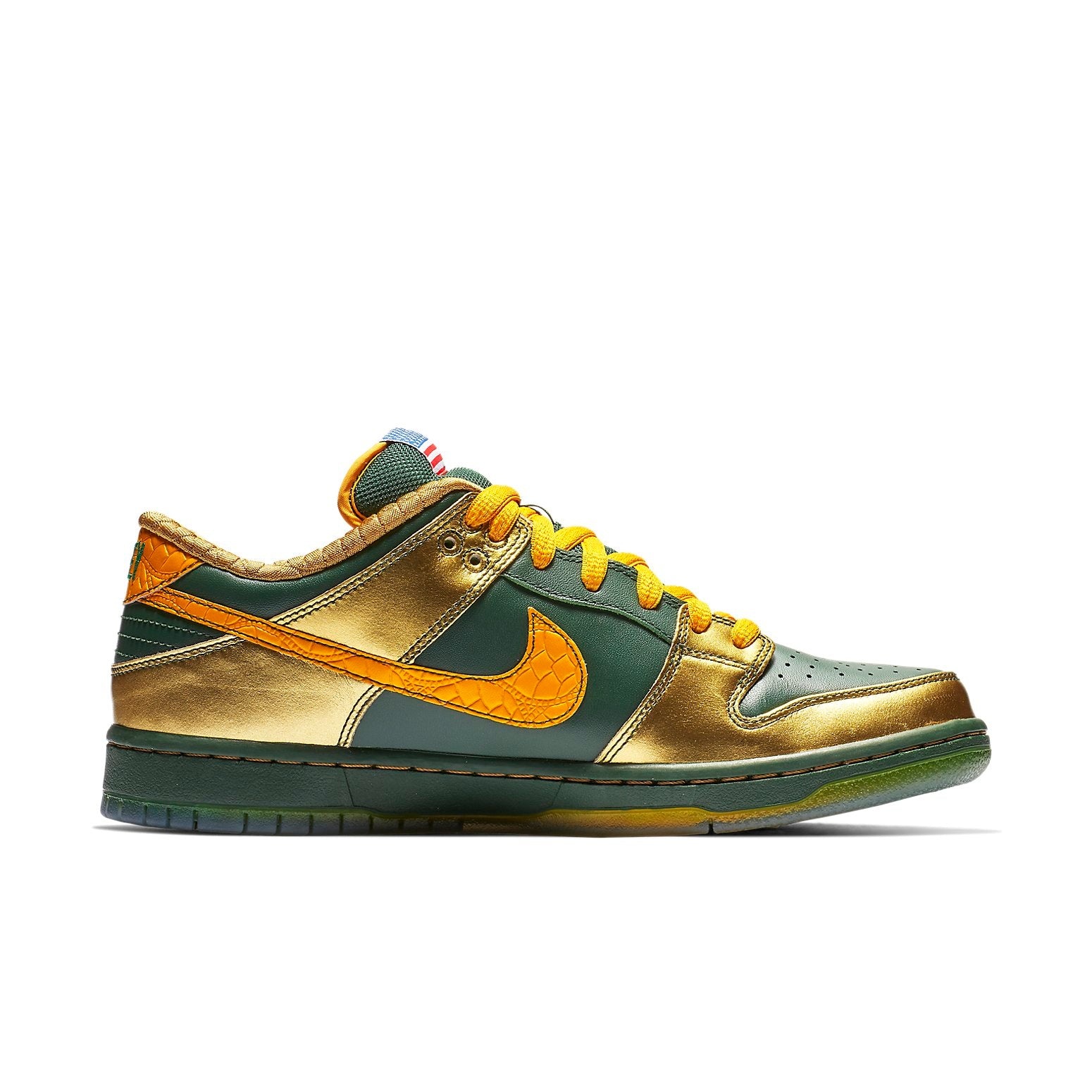 Nike Dunk Pro Low SB 'Doernbecher' 2018 BV8740-377 - 2
